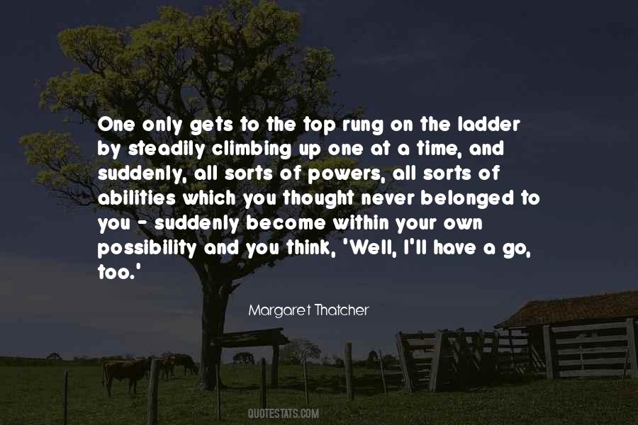 Margaret Thatcher Quotes #1245908