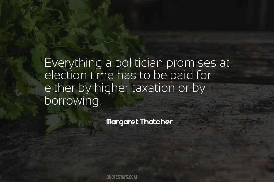 Margaret Thatcher Quotes #159134