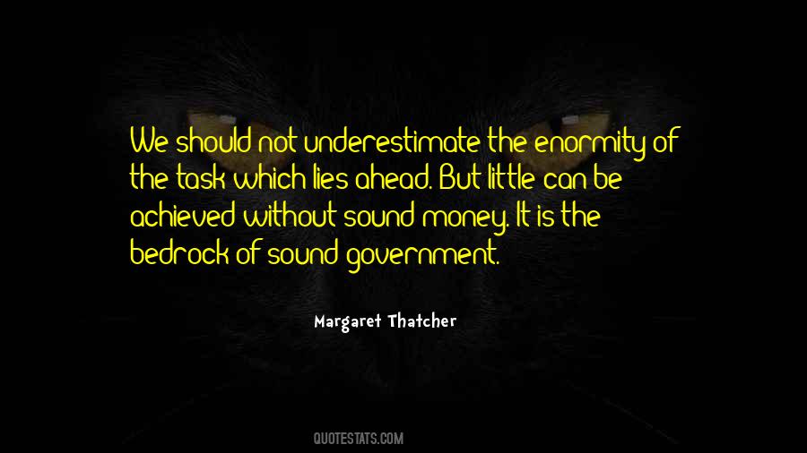 Margaret Thatcher Quotes #205733