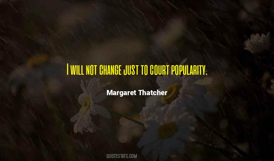Margaret Thatcher Quotes #219343
