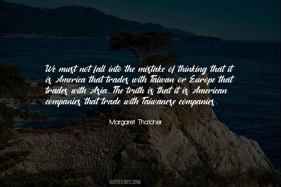 Margaret Thatcher Quotes #333370