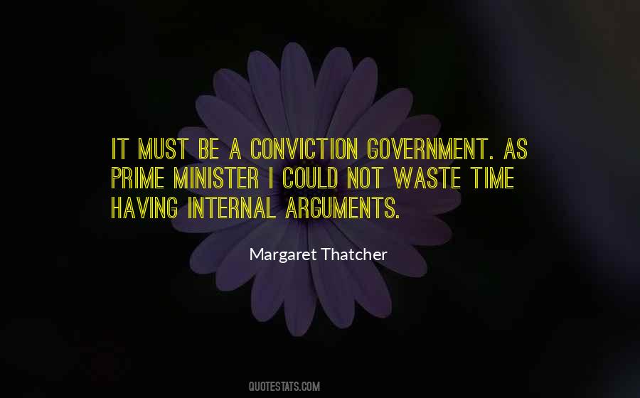 Margaret Thatcher Quotes #380677