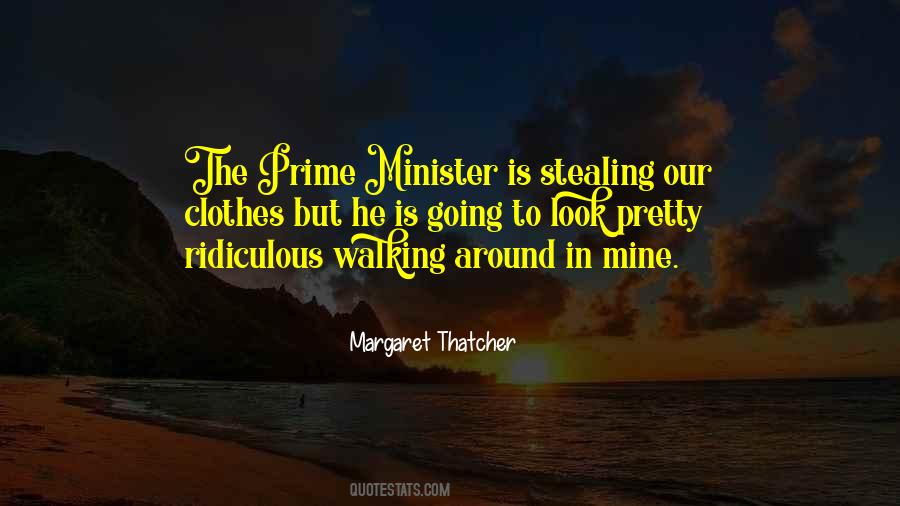 Margaret Thatcher Quotes #479789