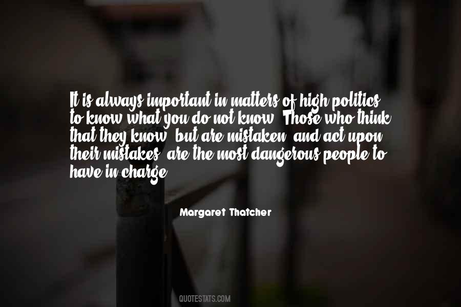 Margaret Thatcher Quotes #533794