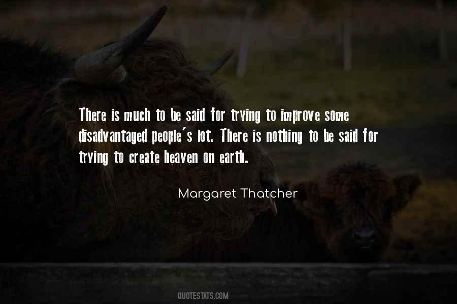 Margaret Thatcher Quotes #734172