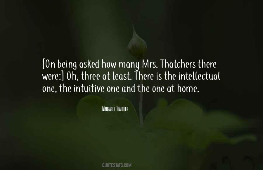 Margaret Thatcher Quotes #839182