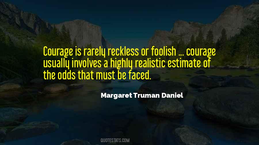 Margaret Truman Daniel Quotes #173952