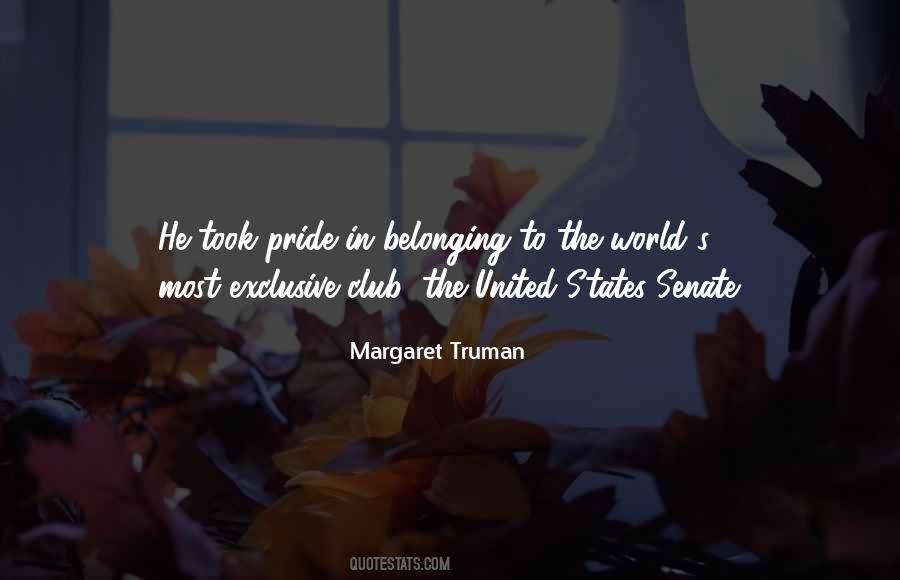 Margaret Truman Quotes #1177850