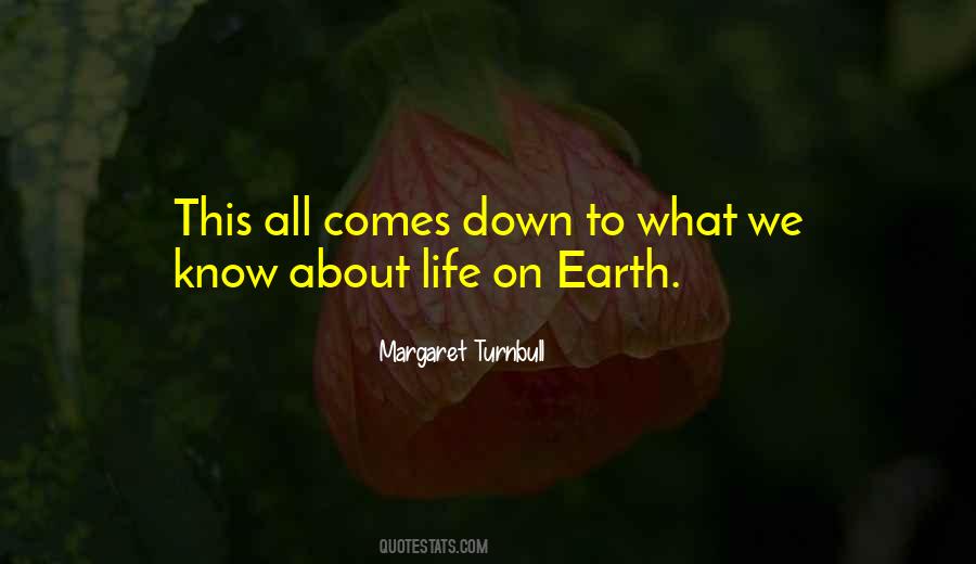 Margaret Turnbull Quotes #702043