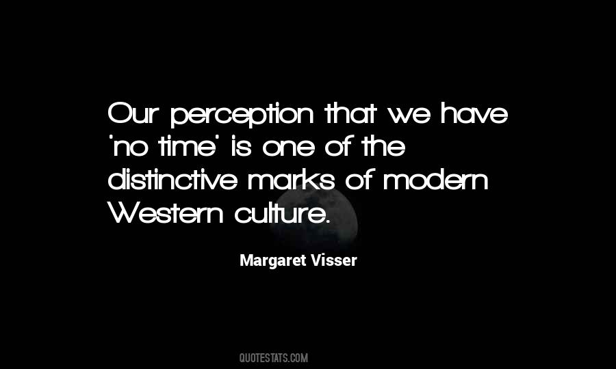 Margaret Visser Quotes #1477050