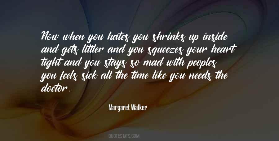 Margaret Walker Quotes #1127635