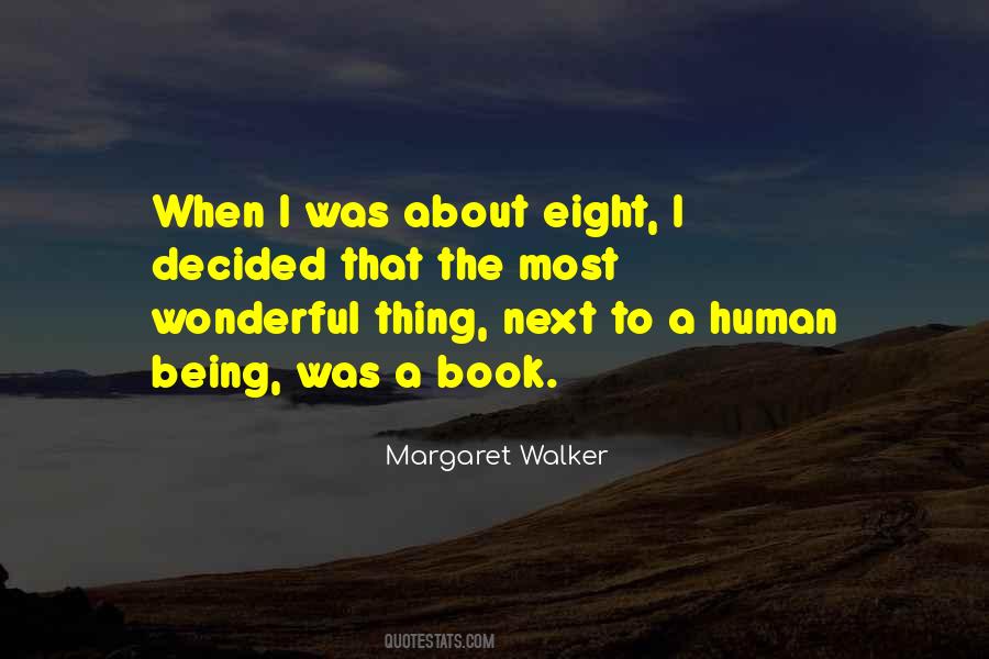 Margaret Walker Quotes #122276