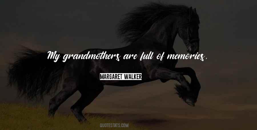 Margaret Walker Quotes #1255211