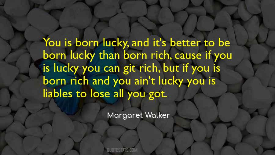 Margaret Walker Quotes #568852