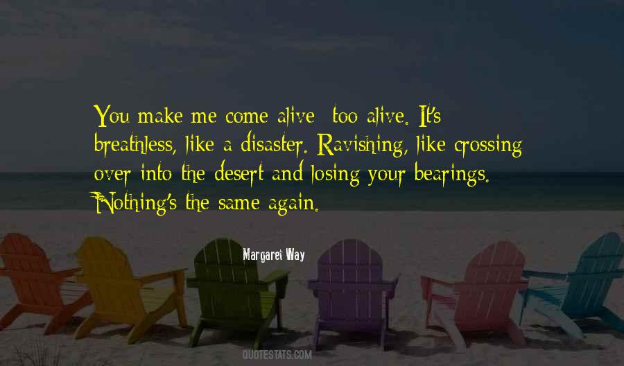 Margaret Way Quotes #1106367