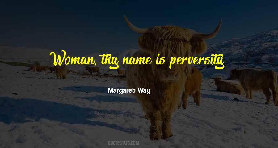 Margaret Way Quotes #1159919