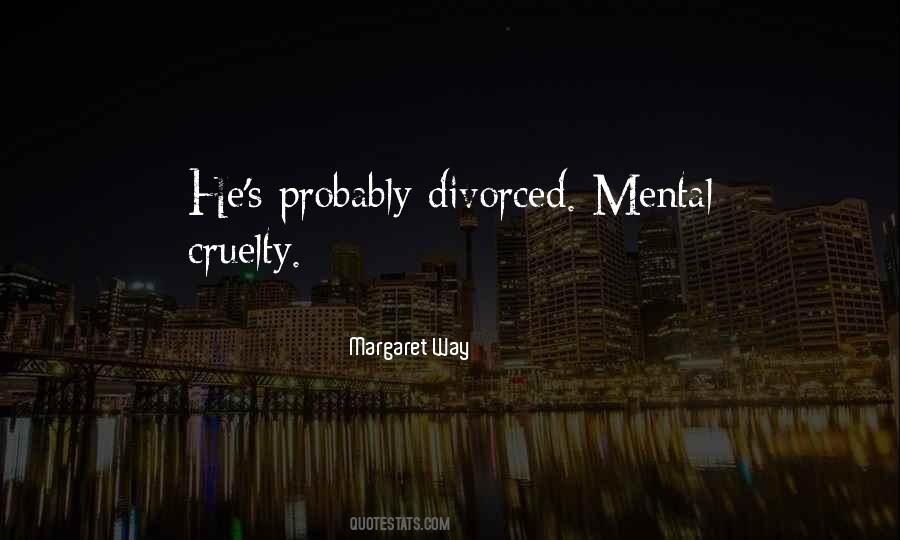 Margaret Way Quotes #484502