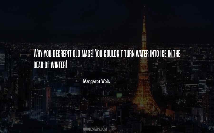 Margaret Weis Quotes #1035766