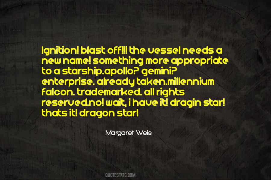 Margaret Weis Quotes #1277759