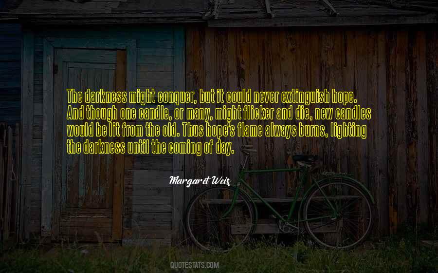 Margaret Weis Quotes #134909