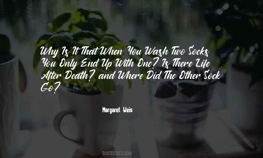Margaret Weis Quotes #1555776