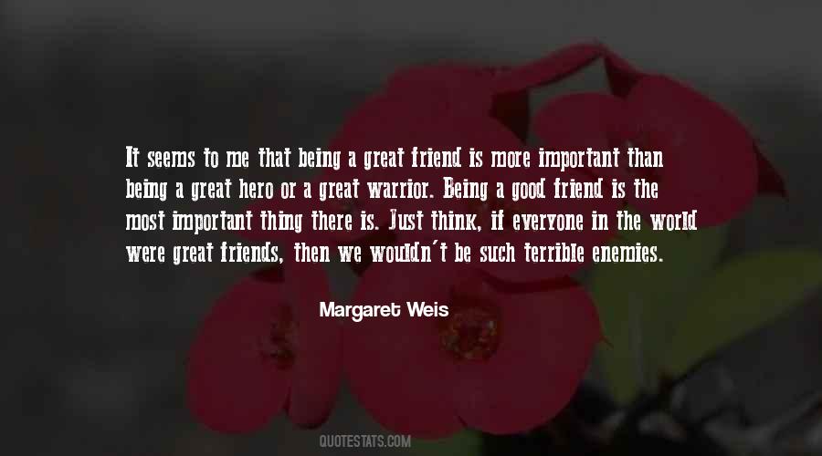 Margaret Weis Quotes #1640298