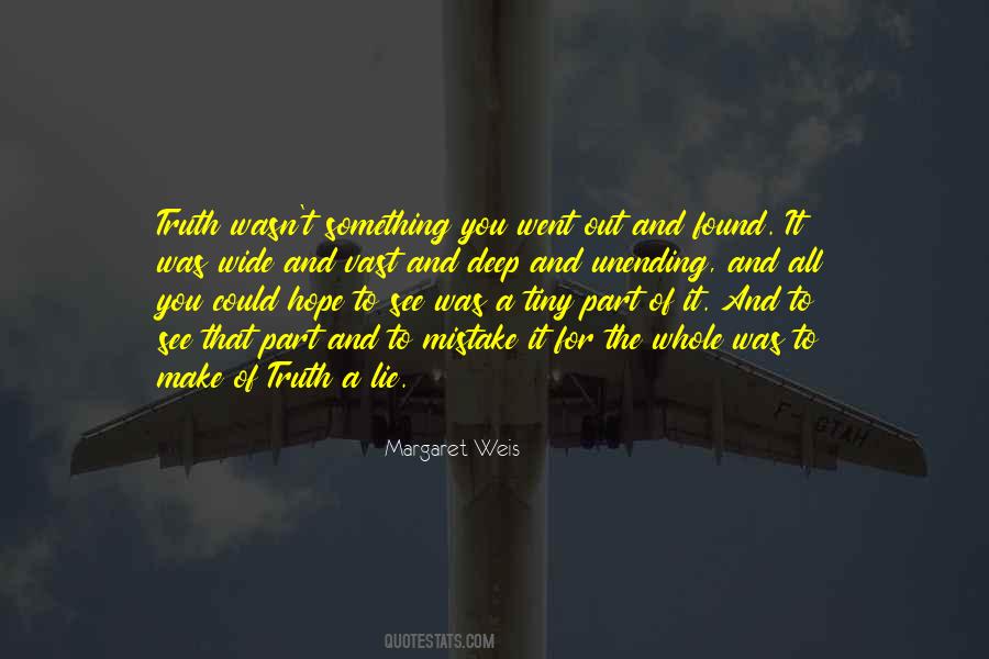Margaret Weis Quotes #1805125