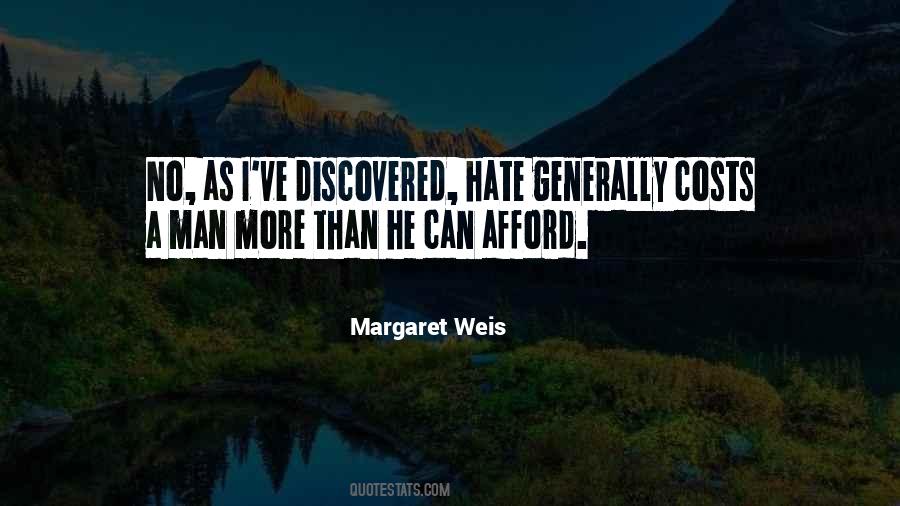 Margaret Weis Quotes #1805722