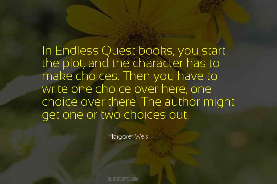 Margaret Weis Quotes #27543