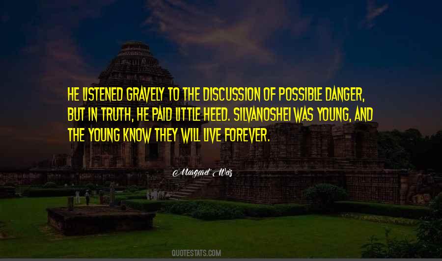 Margaret Weis Quotes #302933