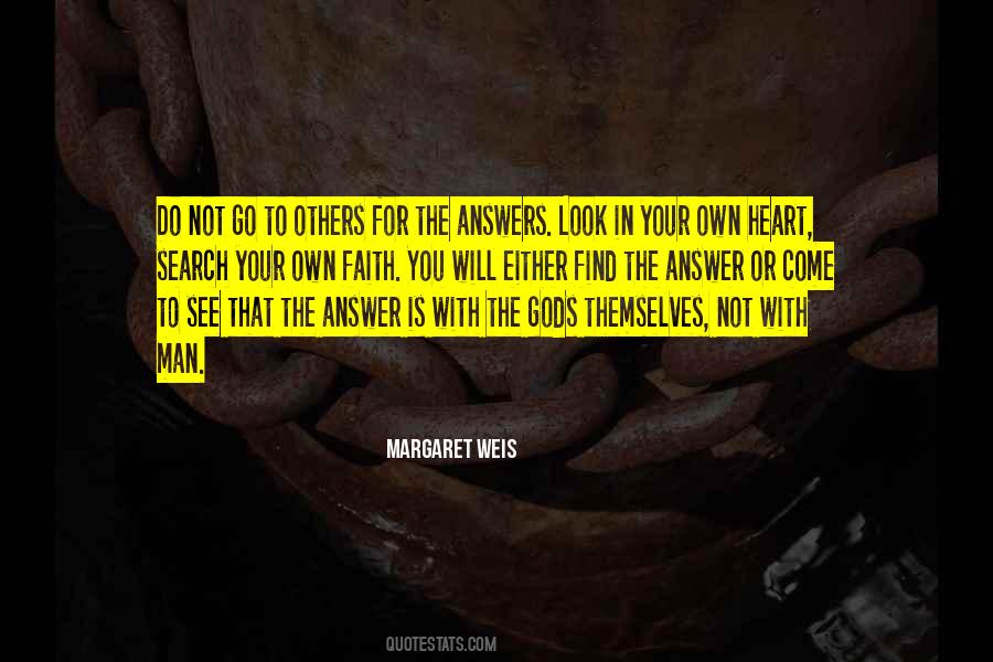 Margaret Weis Quotes #354609