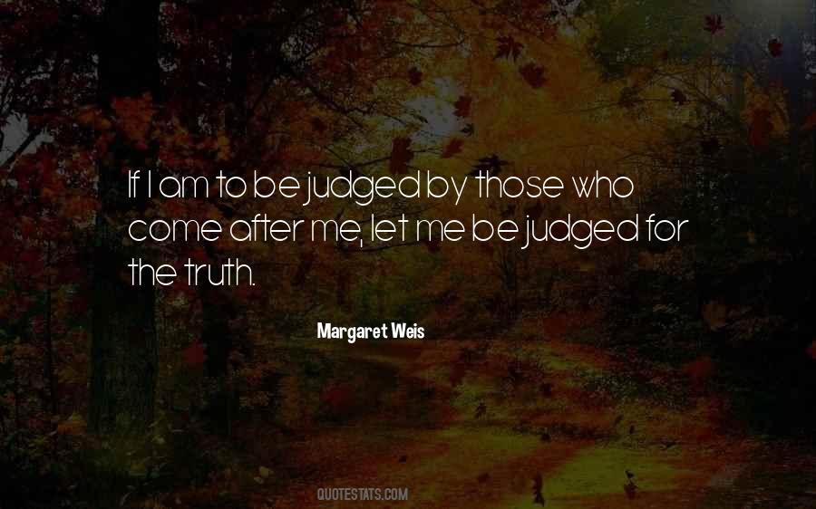 Margaret Weis Quotes #410770