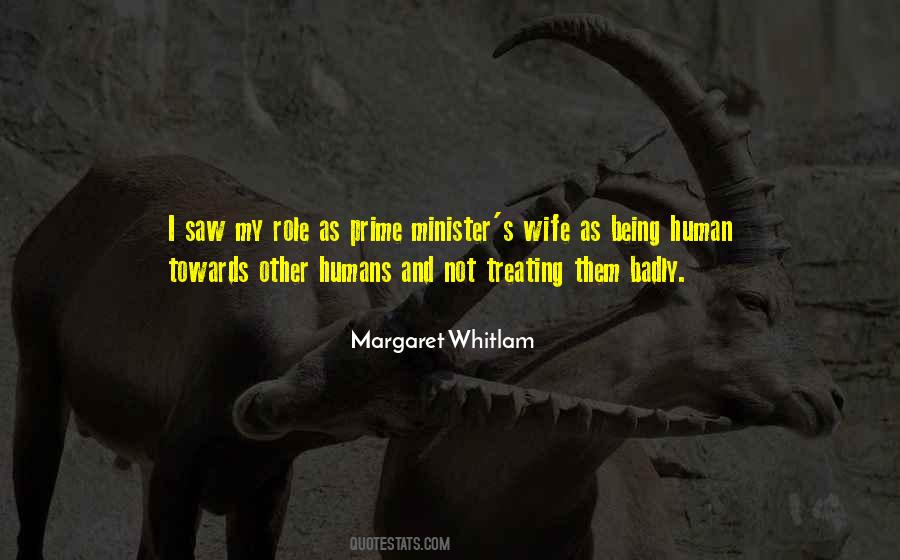 Margaret Whitlam Quotes #302435