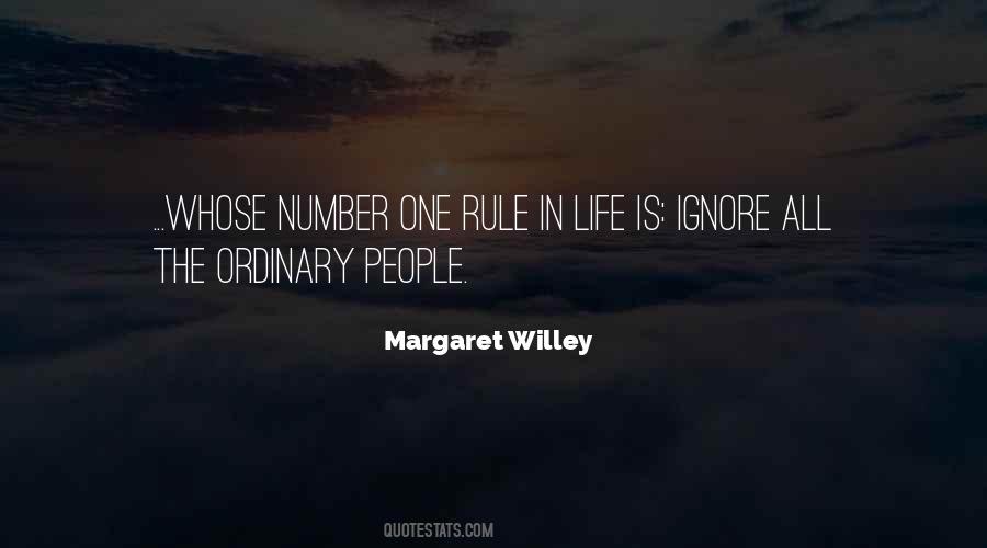 Margaret Willey Quotes #1612223