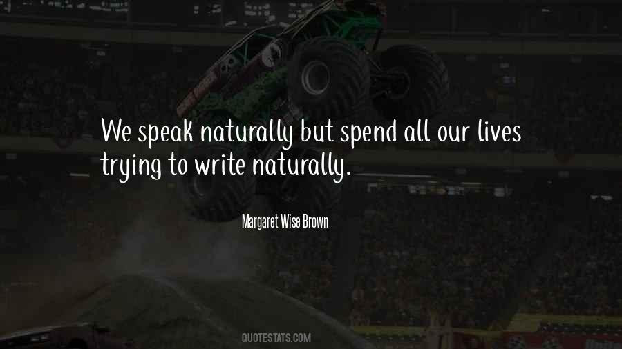 Margaret Wise Brown Quotes #215686