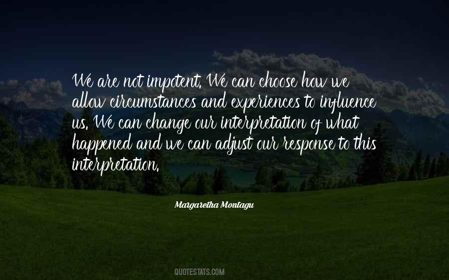 Margaretha Montagu Quotes #1170548