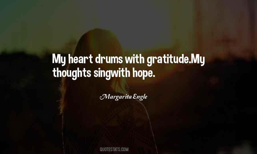 Margarita Engle Quotes #256225