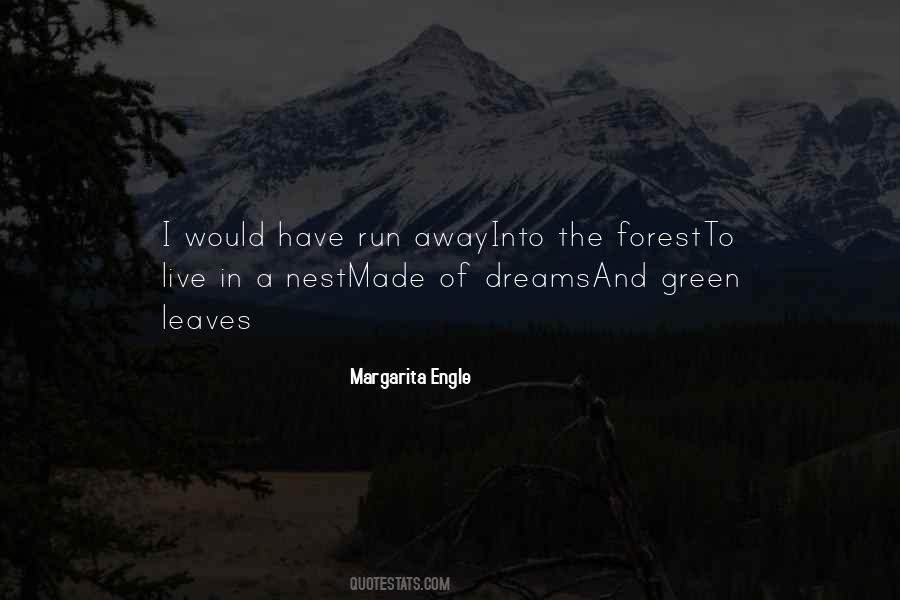 Margarita Engle Quotes #559661