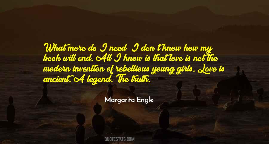 Margarita Engle Quotes #692680