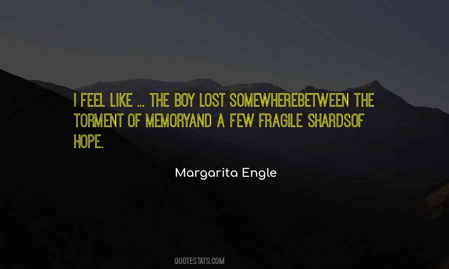 Margarita Engle Quotes #783542