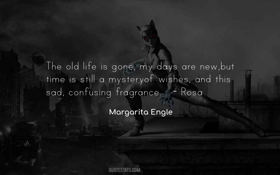 Margarita Engle Quotes #90981