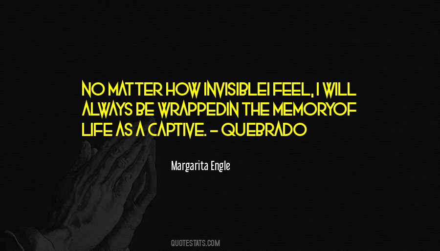 Margarita Engle Quotes #914704