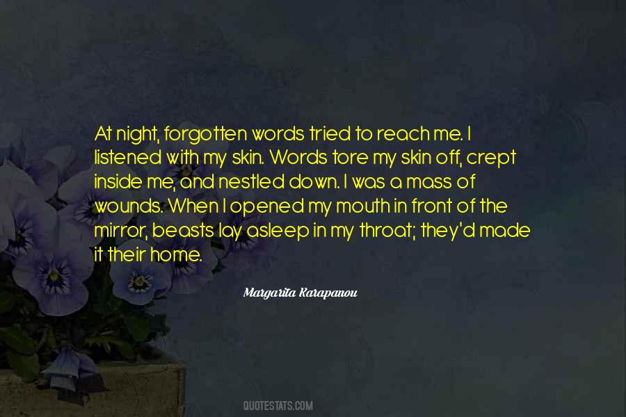 Margarita Karapanou Quotes #193194