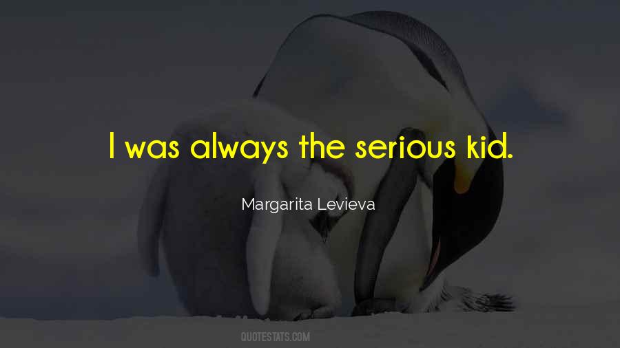 Margarita Levieva Quotes #513661