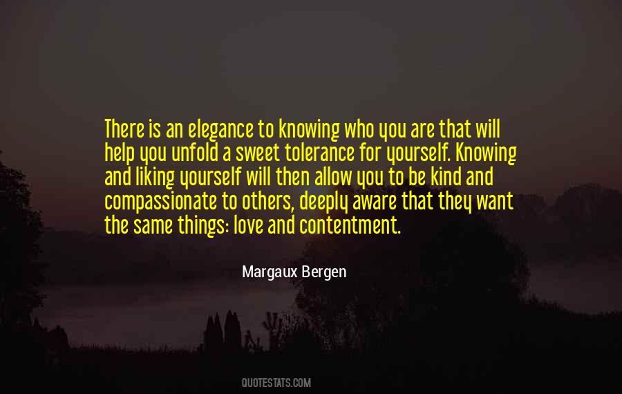 Margaux Bergen Quotes #298155