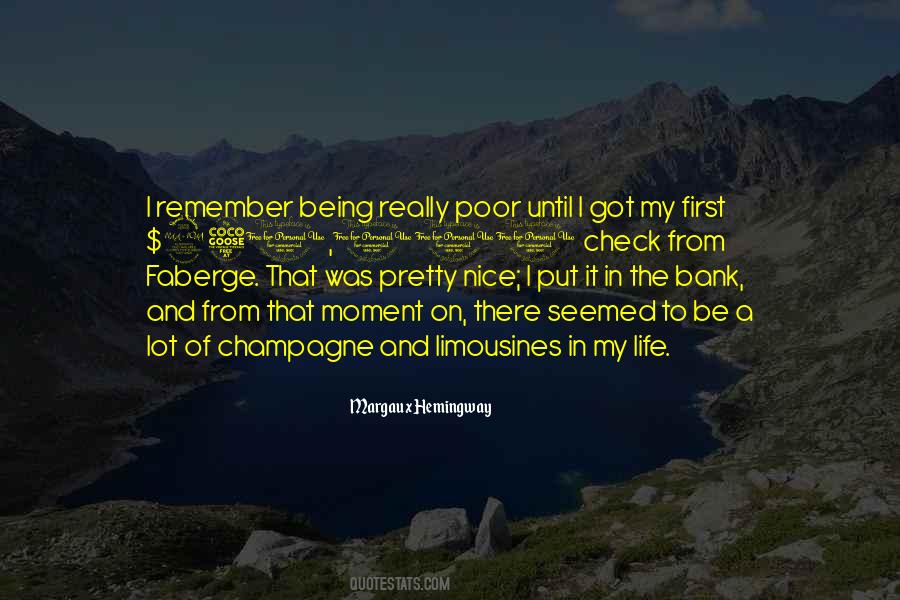 Margaux Hemingway Quotes #1242399