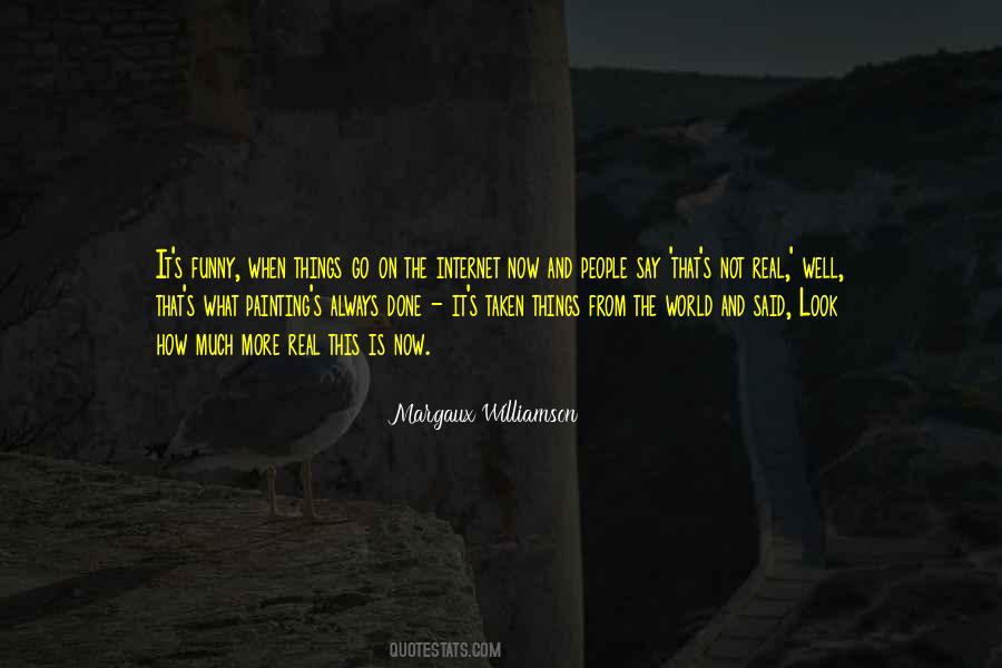 Margaux Williamson Quotes #413450