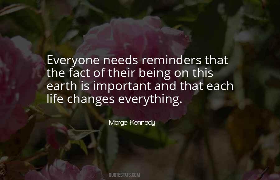 Marge Kennedy Quotes #510921