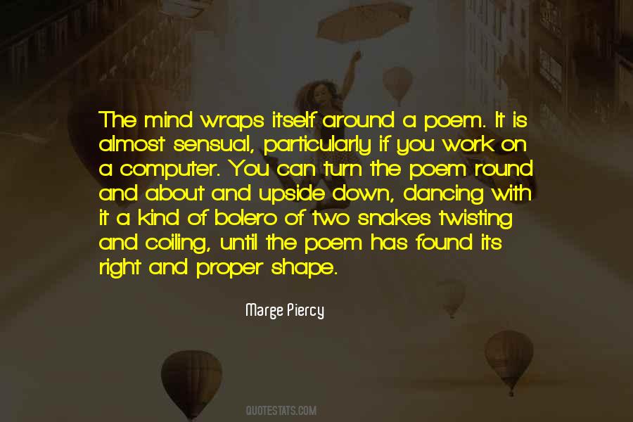 Marge Piercy Quotes #1002695