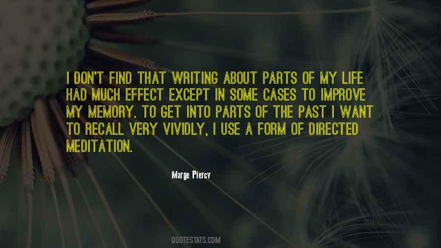 Marge Piercy Quotes #1093407